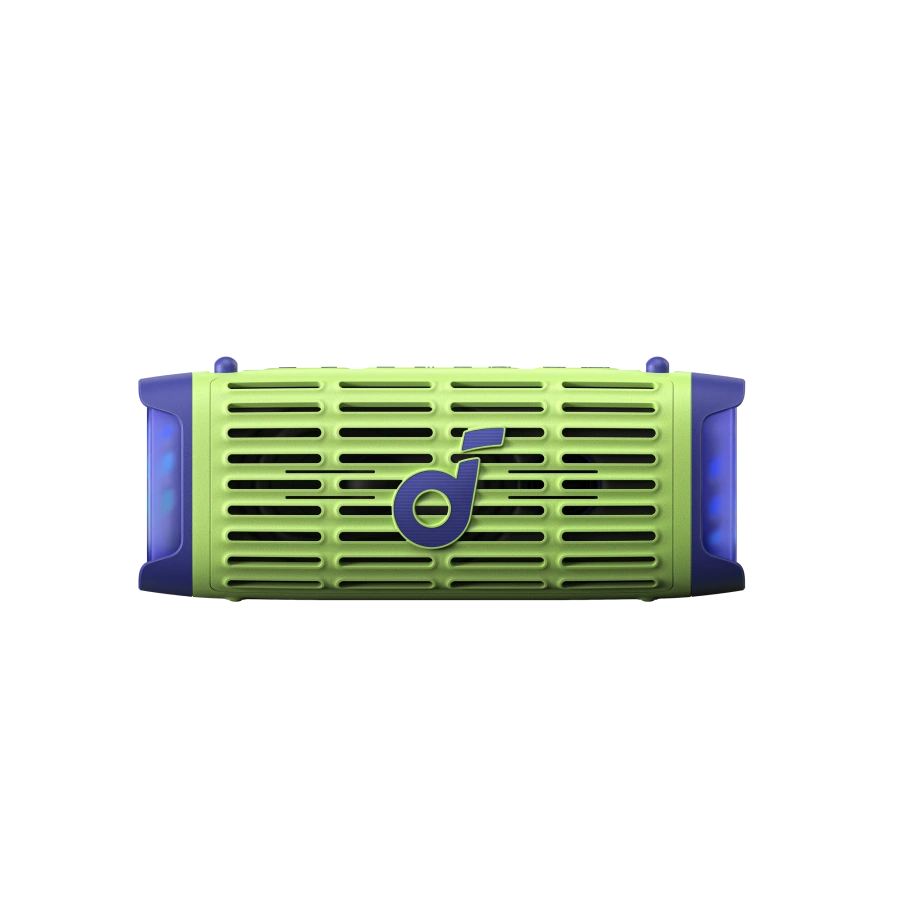 Портативна колонка Anker SoundCore Boom 3i - Green (D5100060)