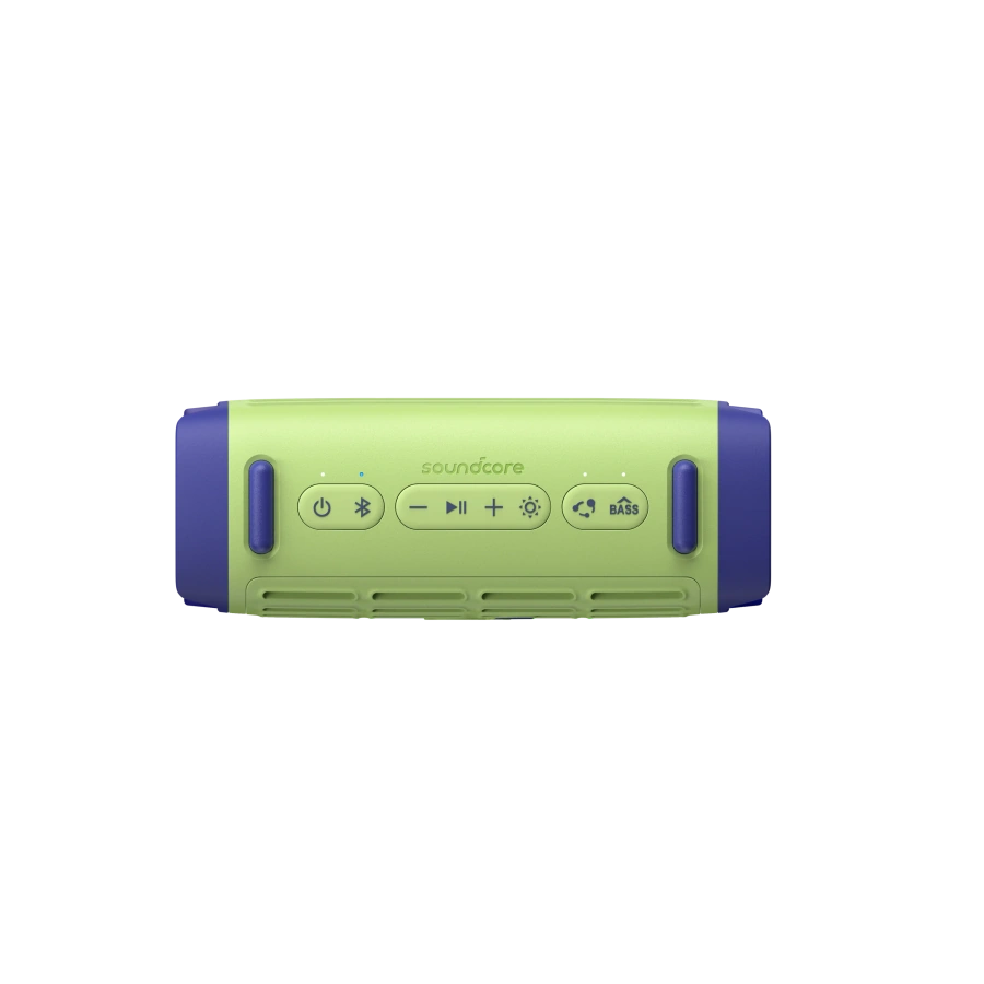 Портативна колонка Anker SoundCore Boom 3i - Green (D5100060)