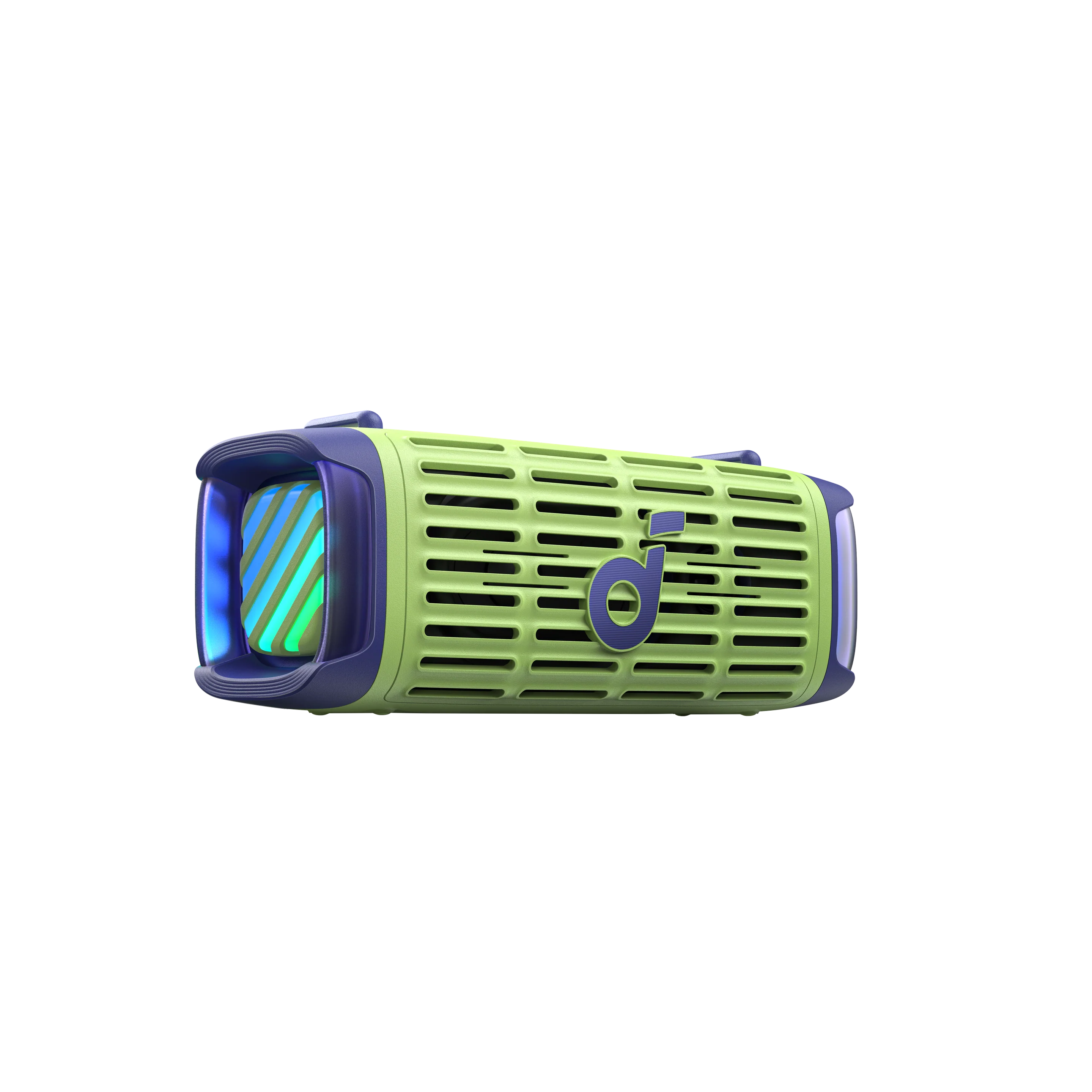 Портативна колонка Anker SoundCore Boom 3i - Green (D5100060)