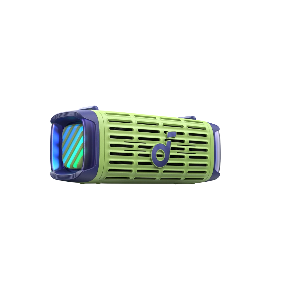 Портативна колонка Anker SoundCore Boom 3i - Green (D5100060)