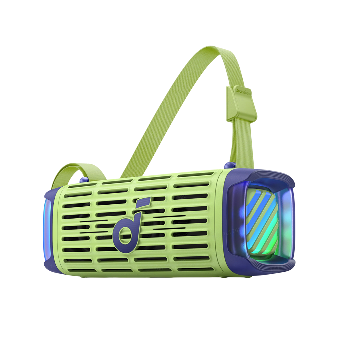 Портативна колонка Anker SoundCore Boom 3i - Green (D5100060)