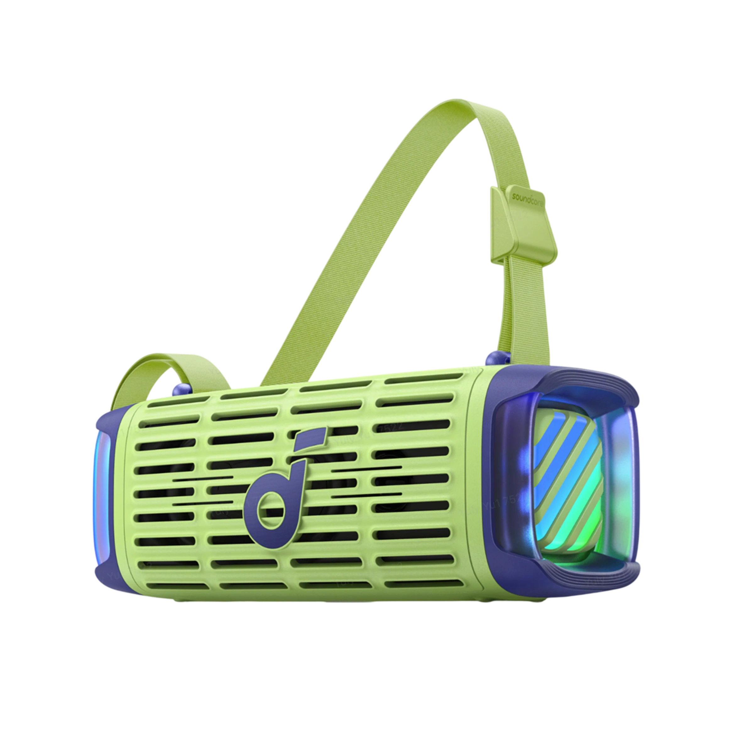 Портативна колонка Anker SoundCore Boom 3i - Green (D5100060)