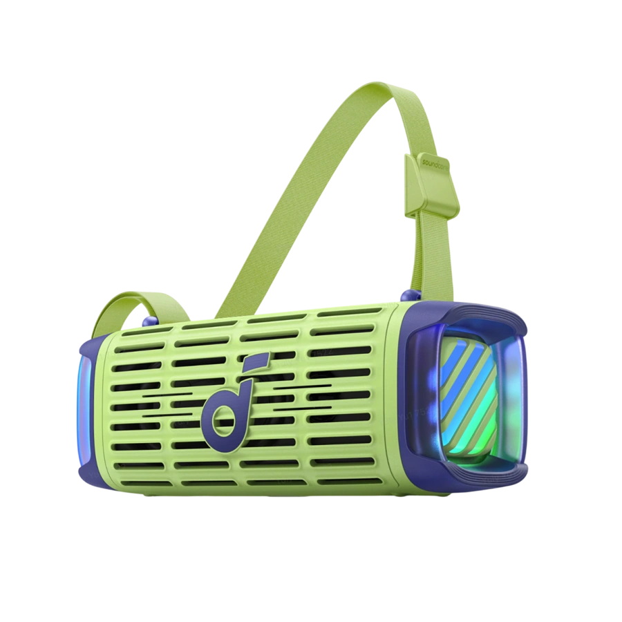 Портативна колонка Anker SoundCore Boom 3i - Green (D5100060)