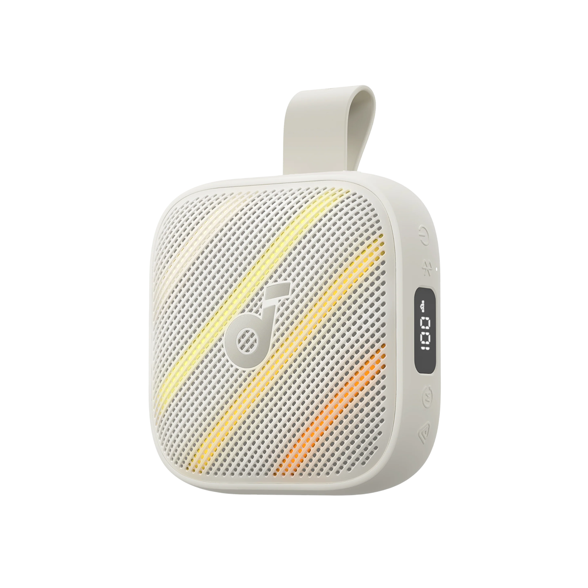 Портативная колонка Anker SoundCore Boom Go 3i - Moonlit White (D5103020)