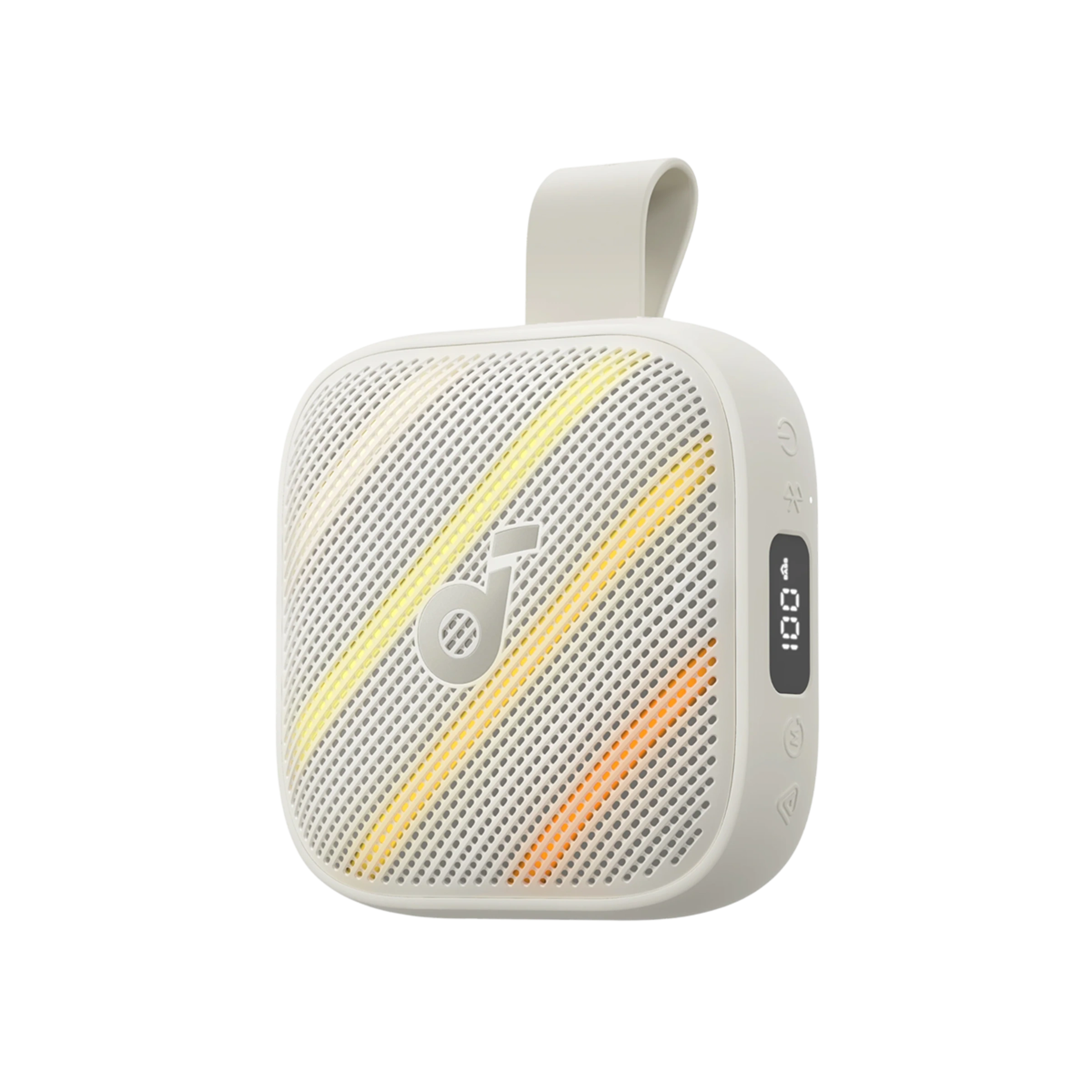 Портативная колонка Anker SoundCore Boom Go 3i - Moonlit White (D5103020)