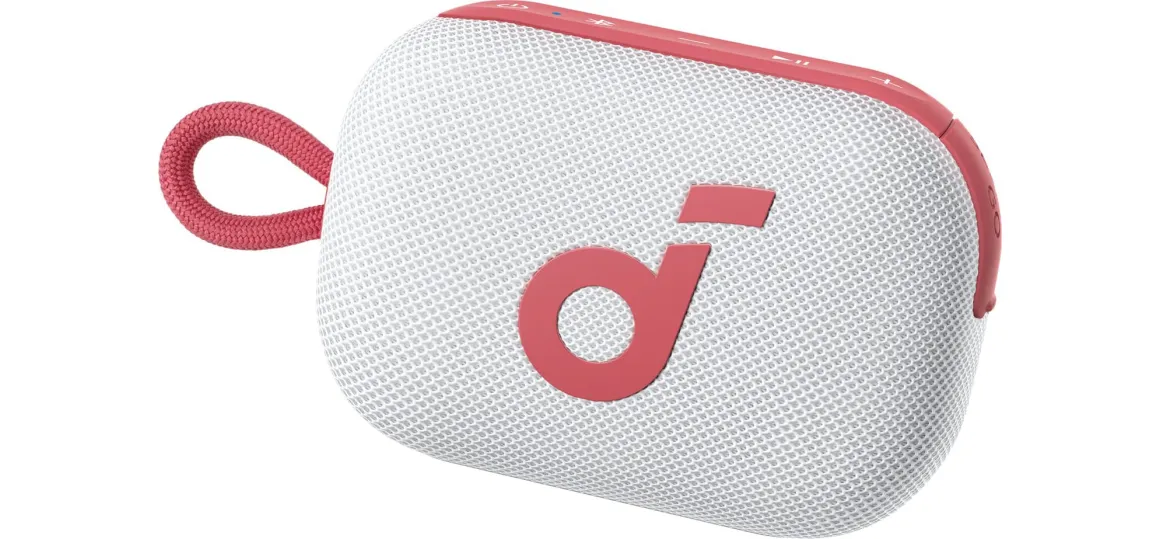 Портативна колонка Anker SoundCore Select 4 Go - Red (A31X1091)