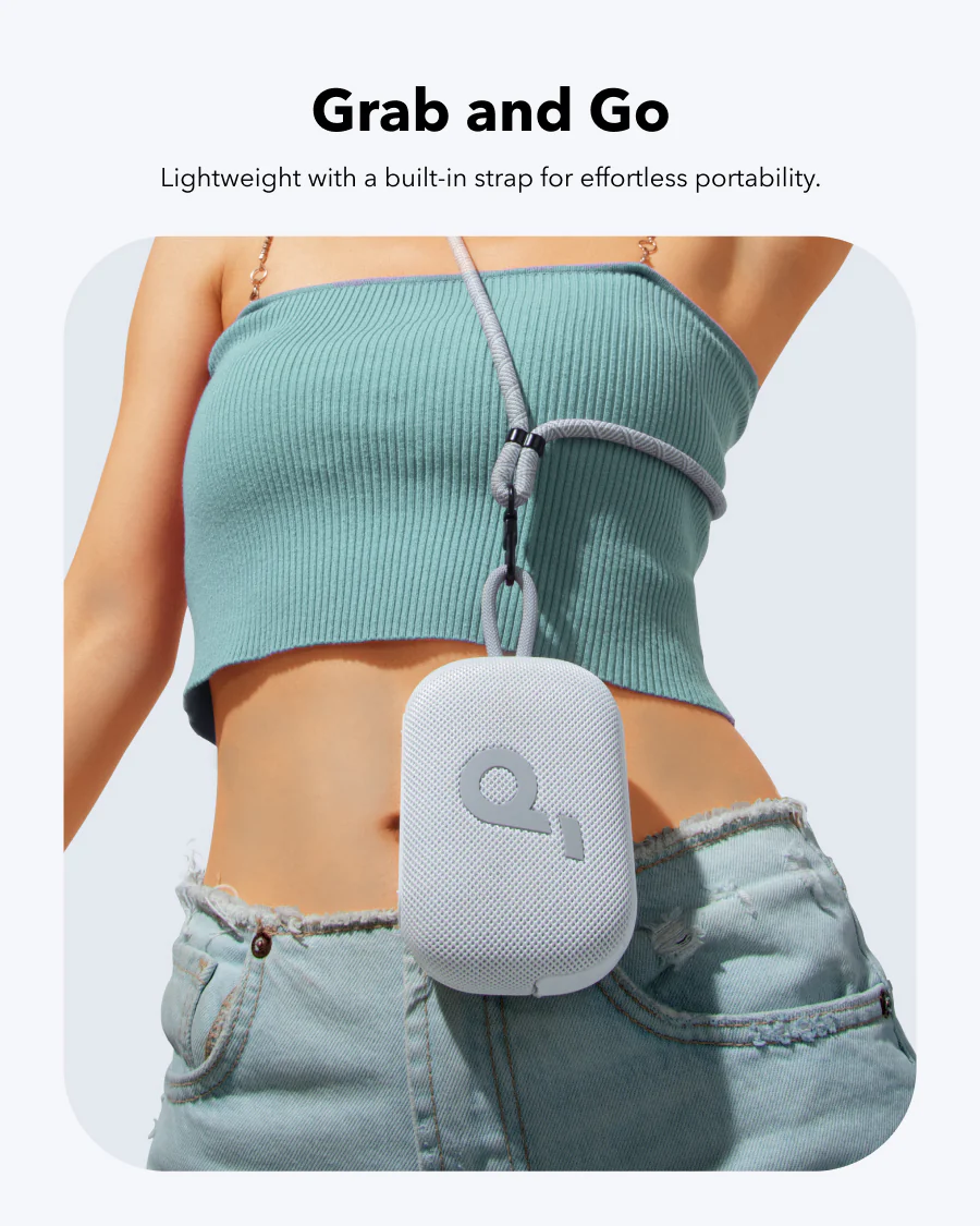 Портативна колонка Anker SoundCore Select 4 Go - White (A31X1021)