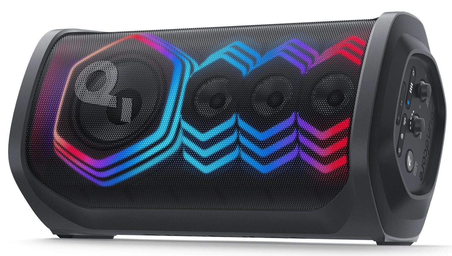 Портативна колонка Anker SoundСore Rave 3S - Black (A31A3012)