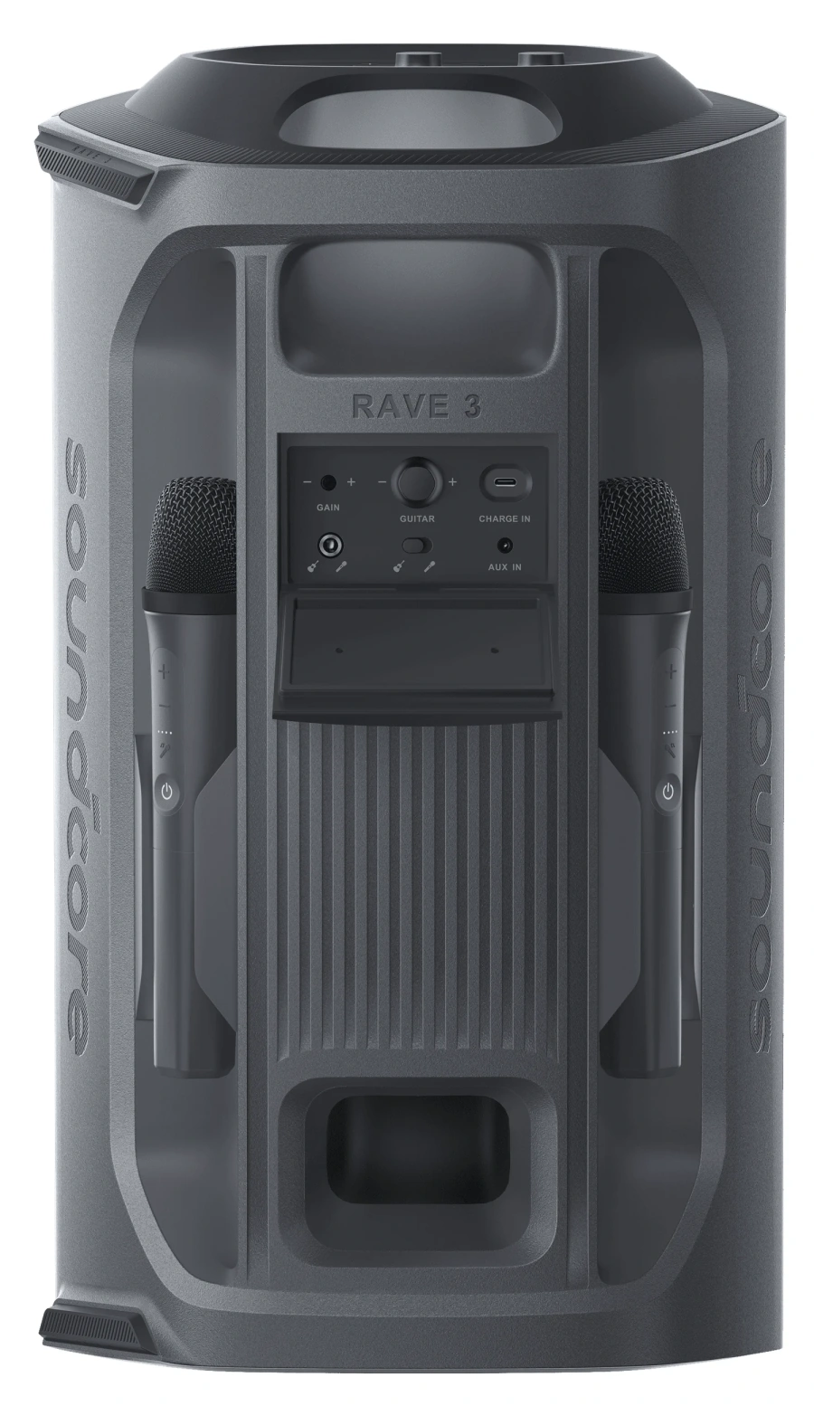 Портативна колонка Anker SoundСore Rave 3S - Black (A31A3012)