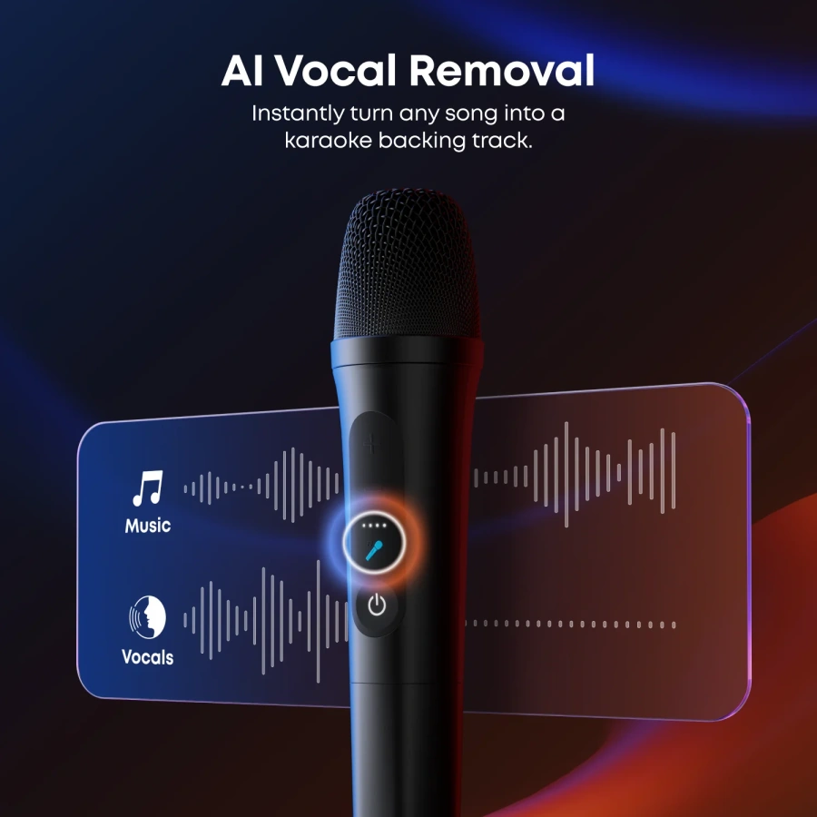 Портативна колонка Anker SoundСore Rave 3S - Black (A31A3012)