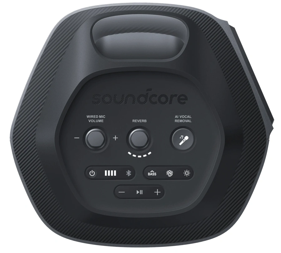 Портативна колонка Anker SoundСore Rave 3S - Black (A31A3012)