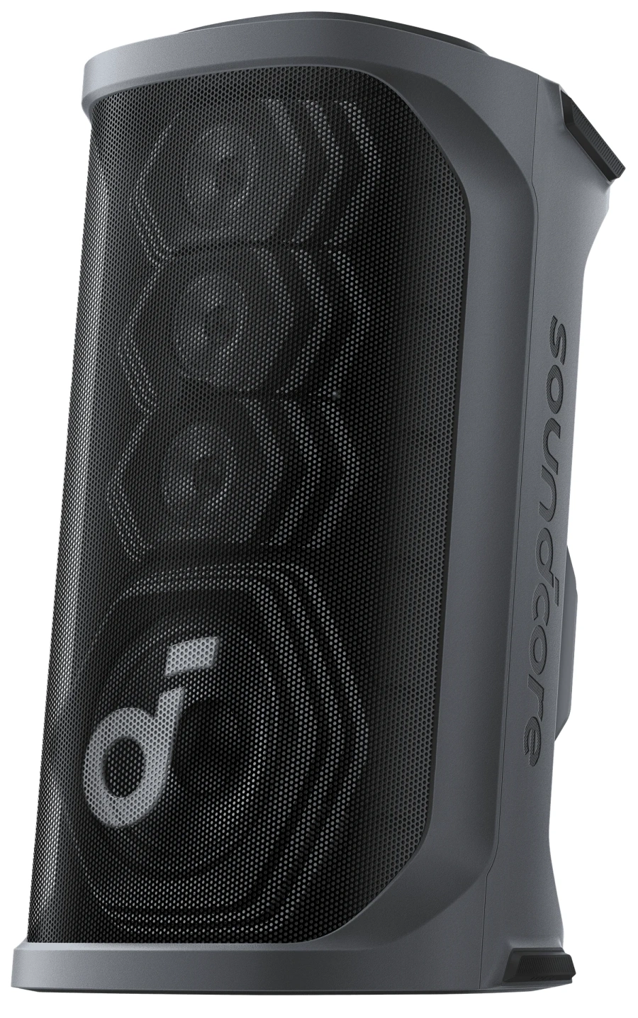 Портативна колонка Anker SoundСore Rave 3S - Black (A31A3012)