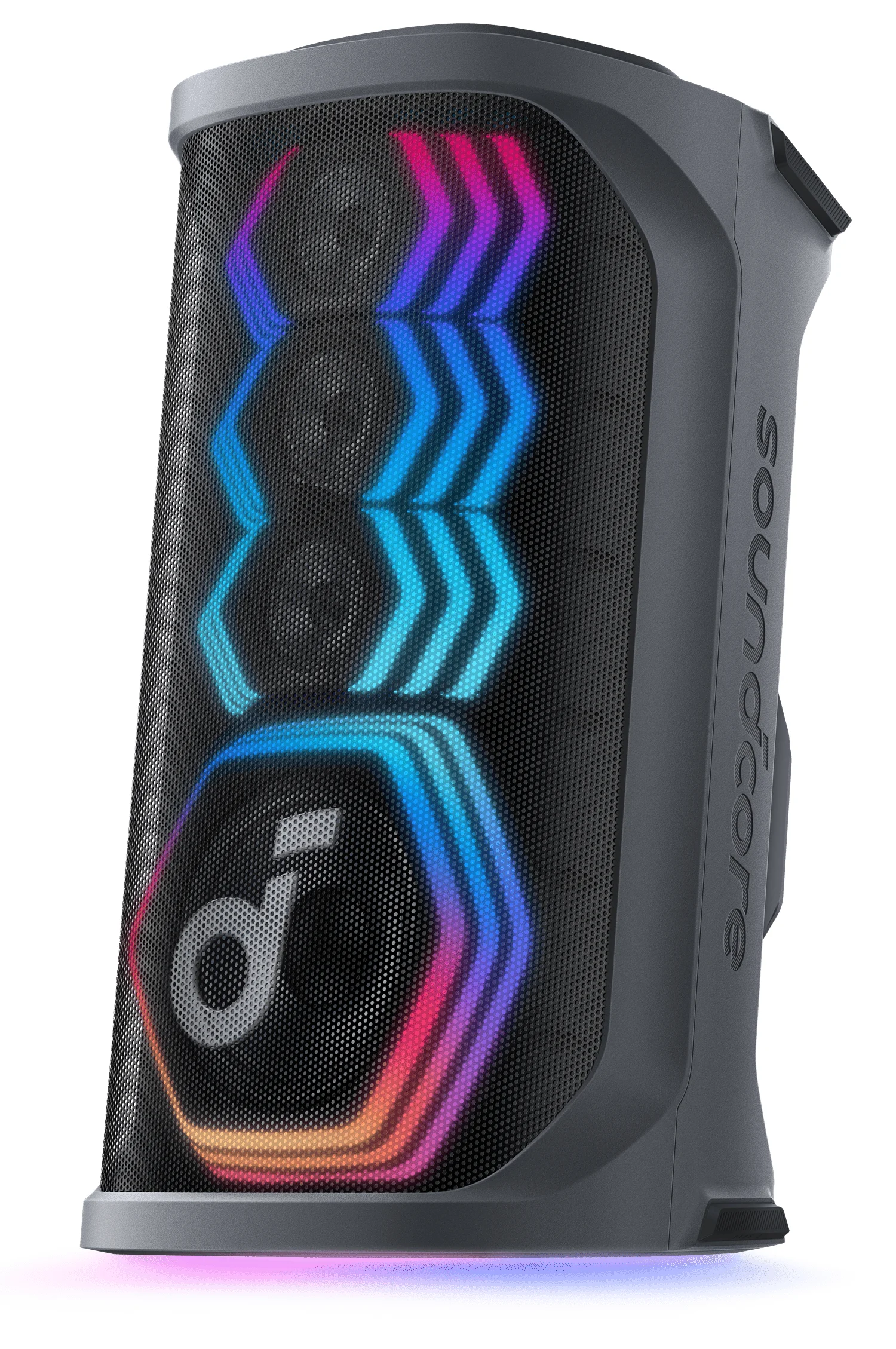 Портативна колонка Anker SoundСore Rave 3S - Black (A31A3012)