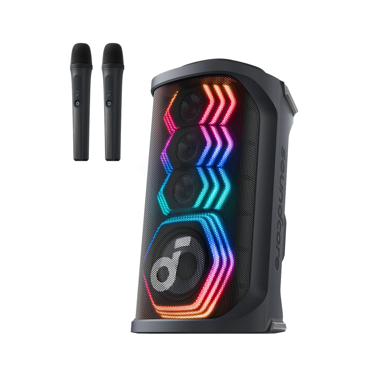 Портативна колонка Anker SoundСore Rave 3S - Black (A31A3012)