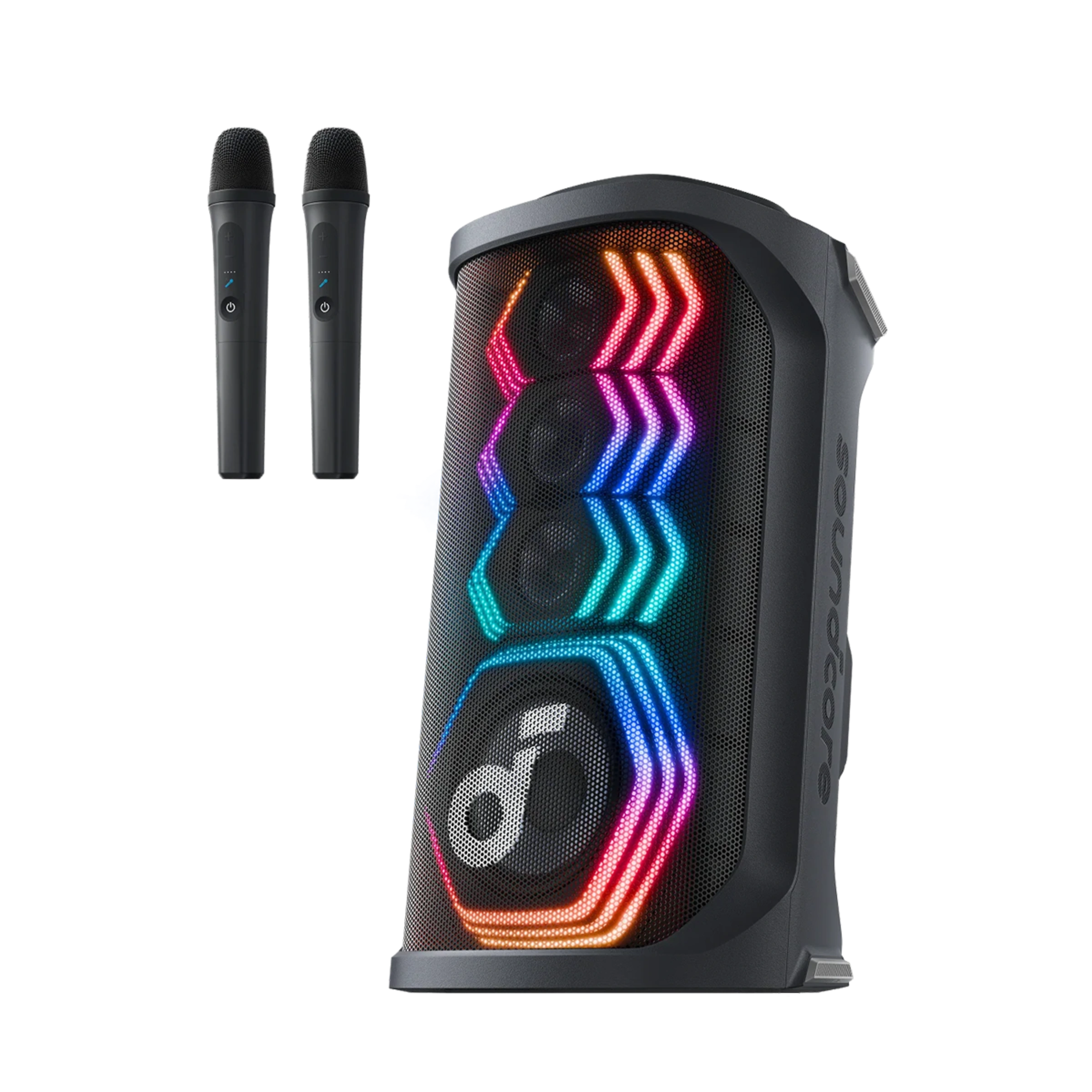 Портативна колонка Anker SoundСore Rave 3S - Black (A31A3012)