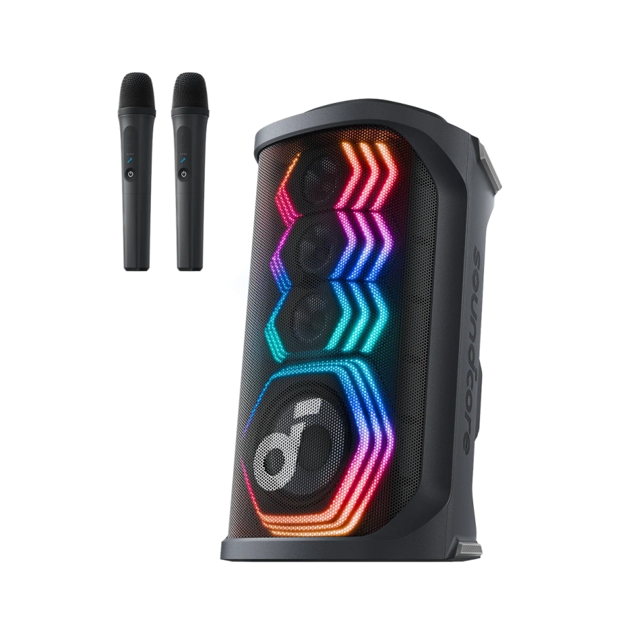 Портативна колонка Anker SoundСore Rave 3S - Black (A31A3012)