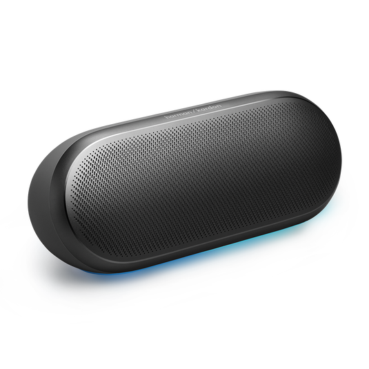 Портативная колонка Harman/Kardon Luna 2 - Classic Black (HKLUNA2BLKEU)