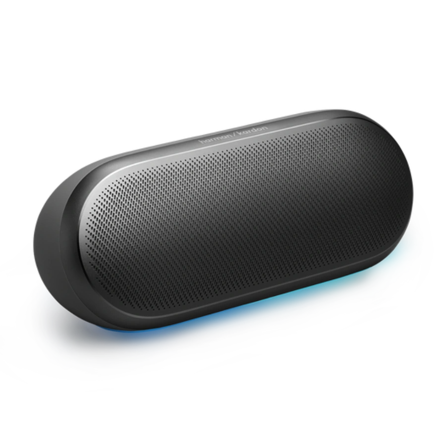 Портативная колонка Harman/Kardon Luna 2 - Classic Black (HKLUNA2BLKEU)