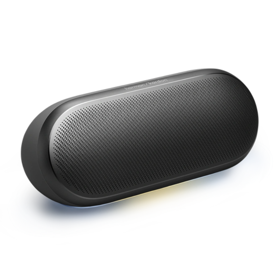 Портативная колонка Harman/Kardon Luna 2 - Classic Black (HKLUNA2BLKEU)