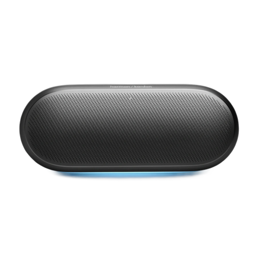 Портативная колонка Harman/Kardon Luna 2 - Classic Black (HKLUNA2BLKEU)