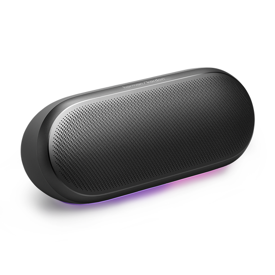 Портативная колонка Harman/Kardon Luna 2 - Classic Black (HKLUNA2BLKEU)