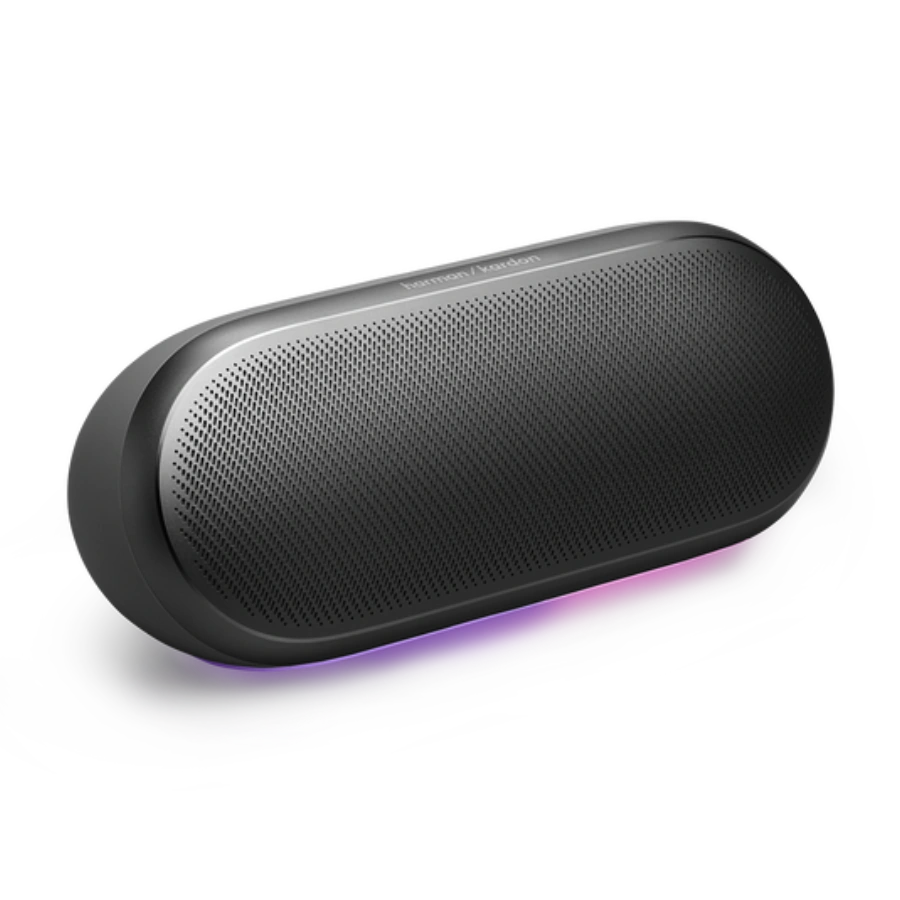 Портативная колонка Harman/Kardon Luna 2 - Classic Black (HKLUNA2BLKEU)