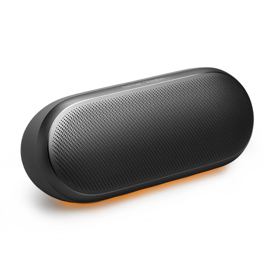 Портативная колонка Harman/Kardon Luna 2 - Classic Black (HKLUNA2BLKEU)
