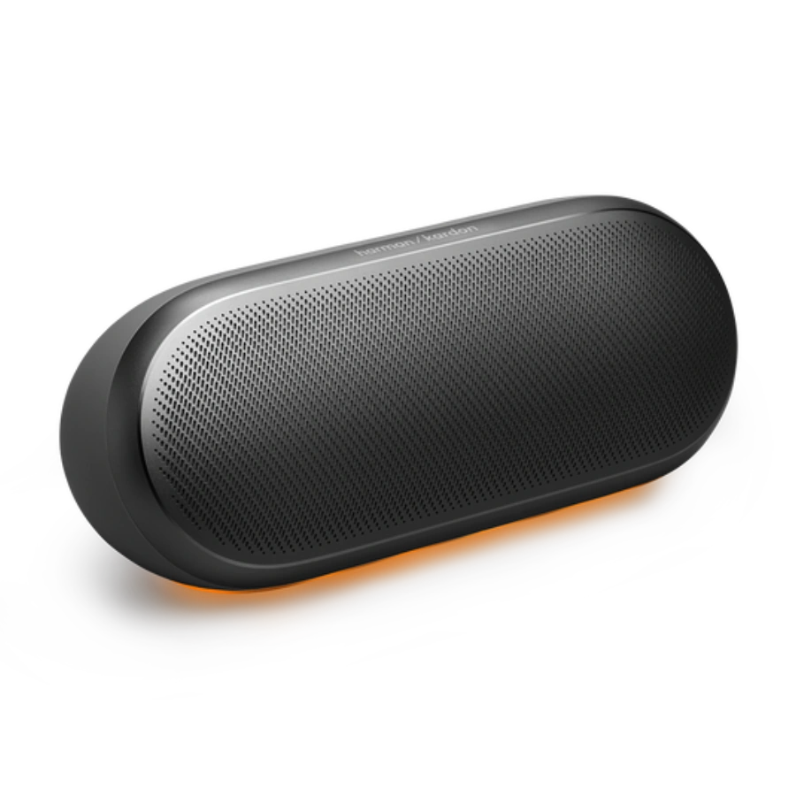 Портативная колонка Harman/Kardon Luna 2 - Classic Black (HKLUNA2BLKEU)