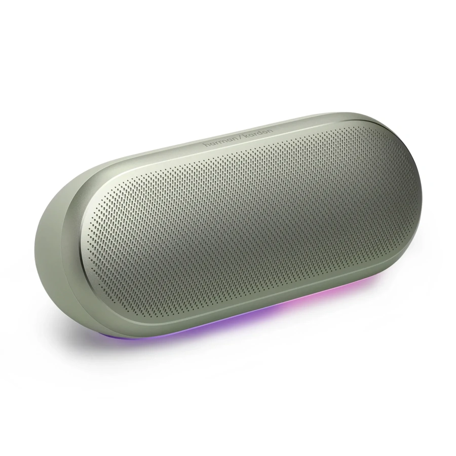 Портативная колонка Harman/Kardon Luna 2 - Ice Mint (HKLUNA2MITEU)
