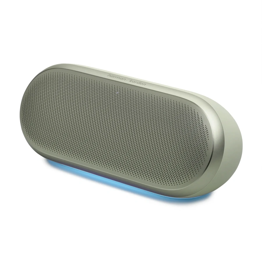 Портативная колонка Harman/Kardon Luna 2 - Ice Mint (HKLUNA2MITEU)