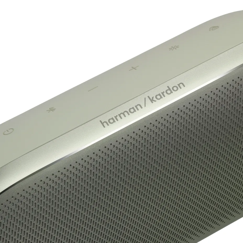 Портативная колонка Harman/Kardon Luna 2 - Ice Mint (HKLUNA2MITEU)