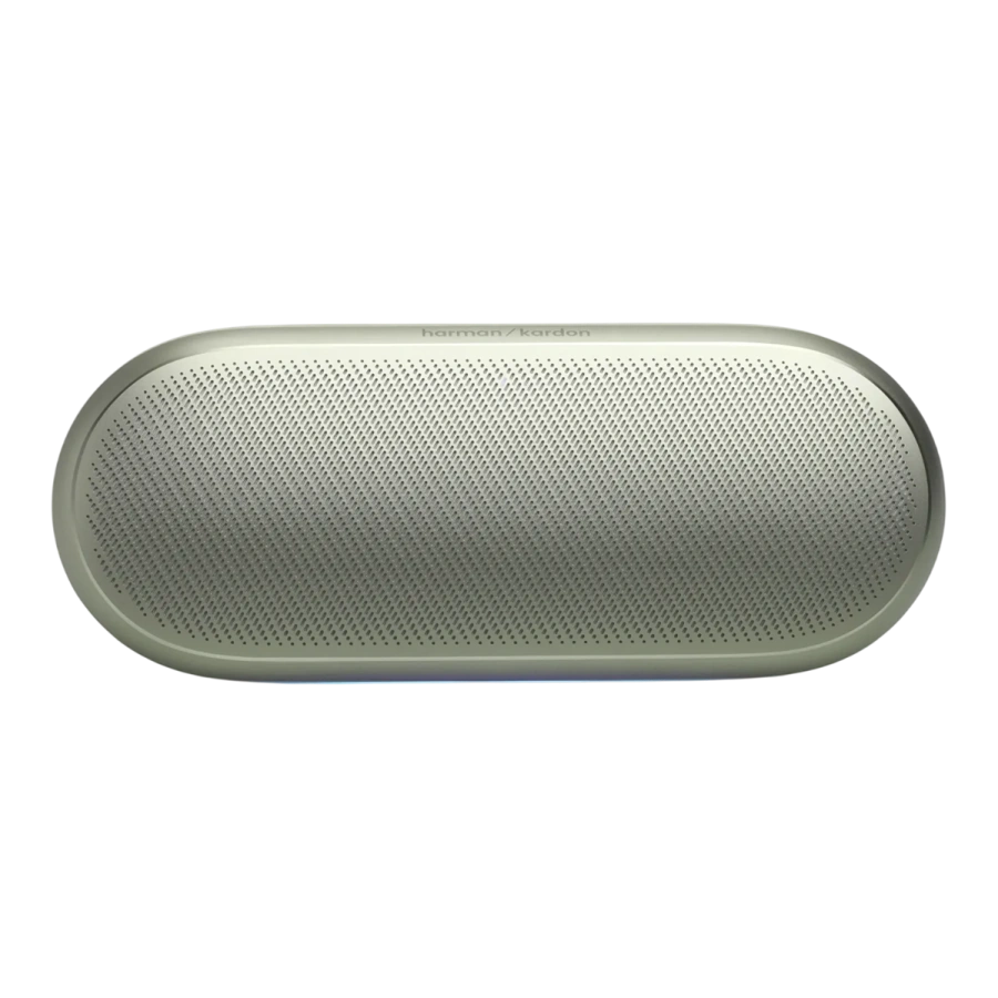 Портативная колонка Harman/Kardon Luna 2 - Ice Mint (HKLUNA2MITEU)