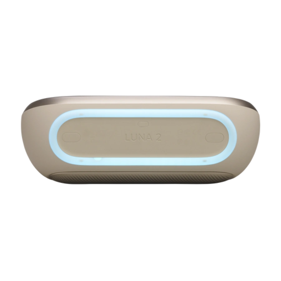 Портативная колонка Harman/Kardon Luna 2 - Warm Sand (HKLUNA2WSDEU)