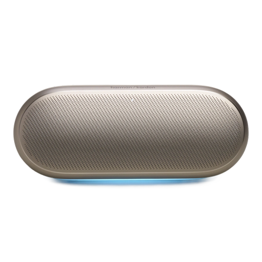 Портативная колонка Harman/Kardon Luna 2 - Warm Sand (HKLUNA2WSDEU)