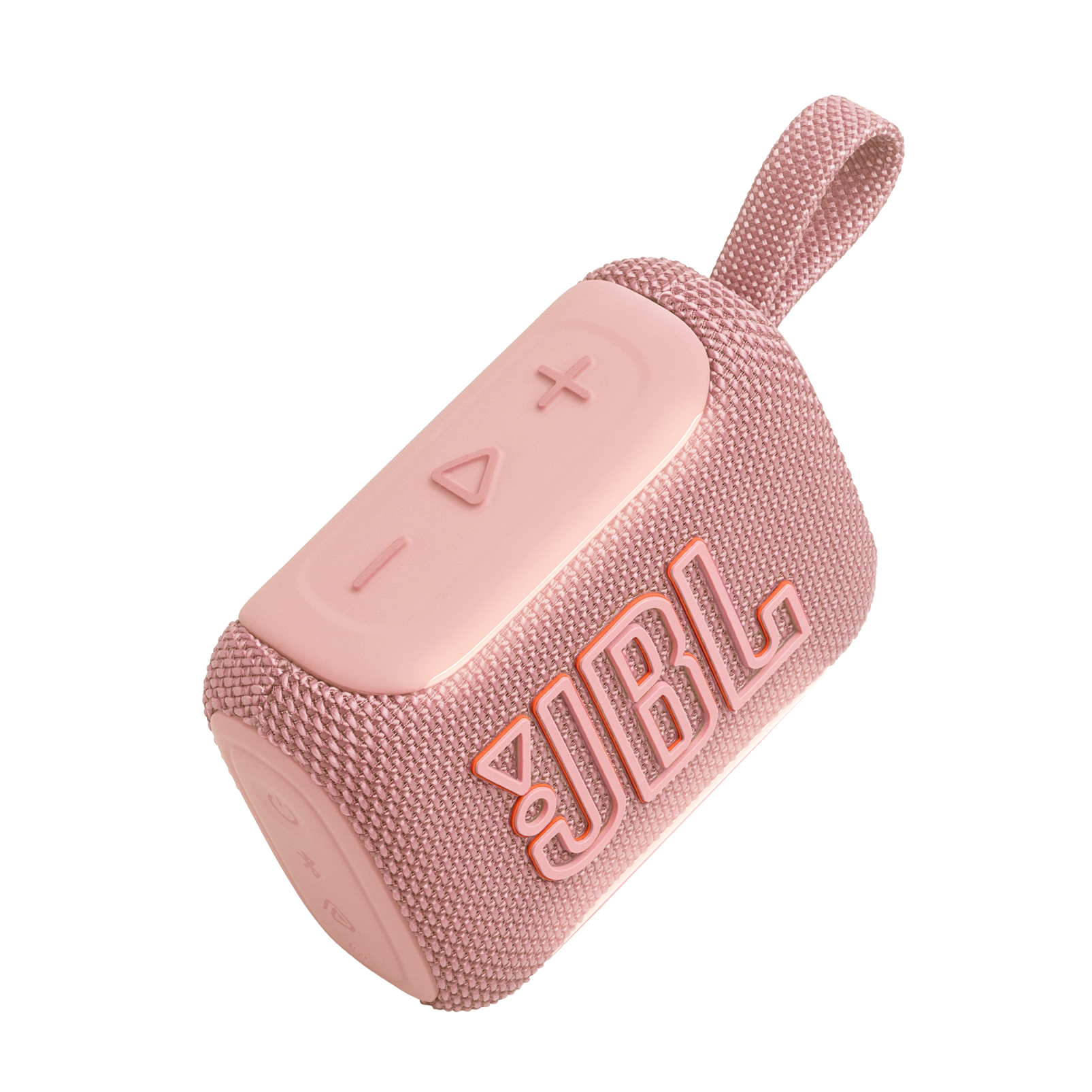 Портативная колонка JBL Go 5 - Pink (JBLGO5PIK)