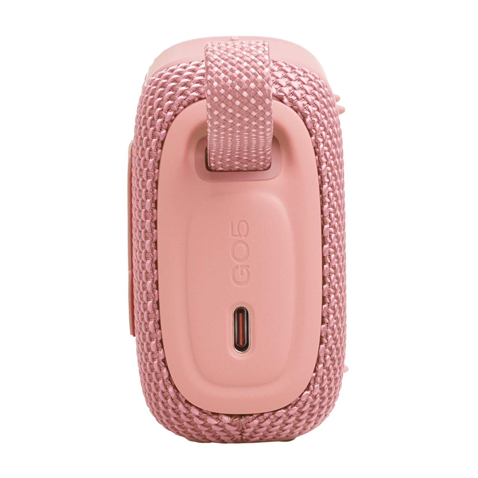 Портативная колонка JBL Go 5 - Pink (JBLGO5PIK)