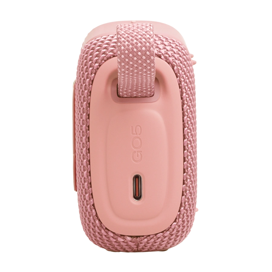 Портативная колонка JBL Go 5 - Pink (JBLGO5PIK)