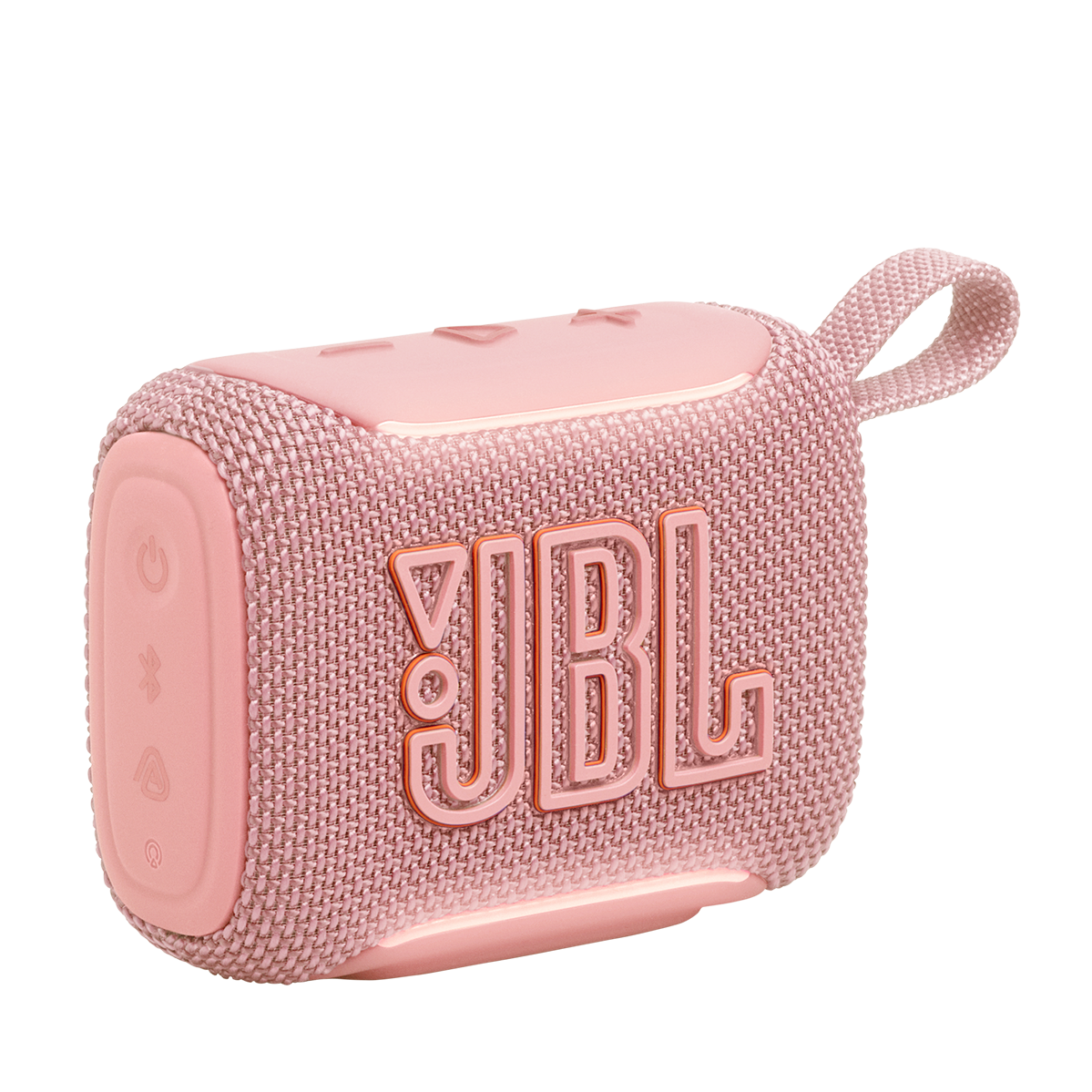 Портативная колонка JBL Go 5 - Pink (JBLGO5PIK)