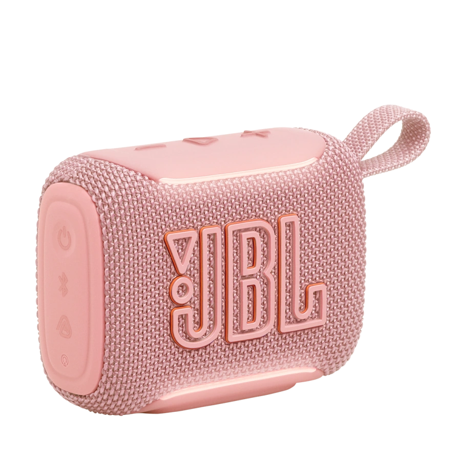 Портативная колонка JBL Go 5 - Pink (JBLGO5PIK)