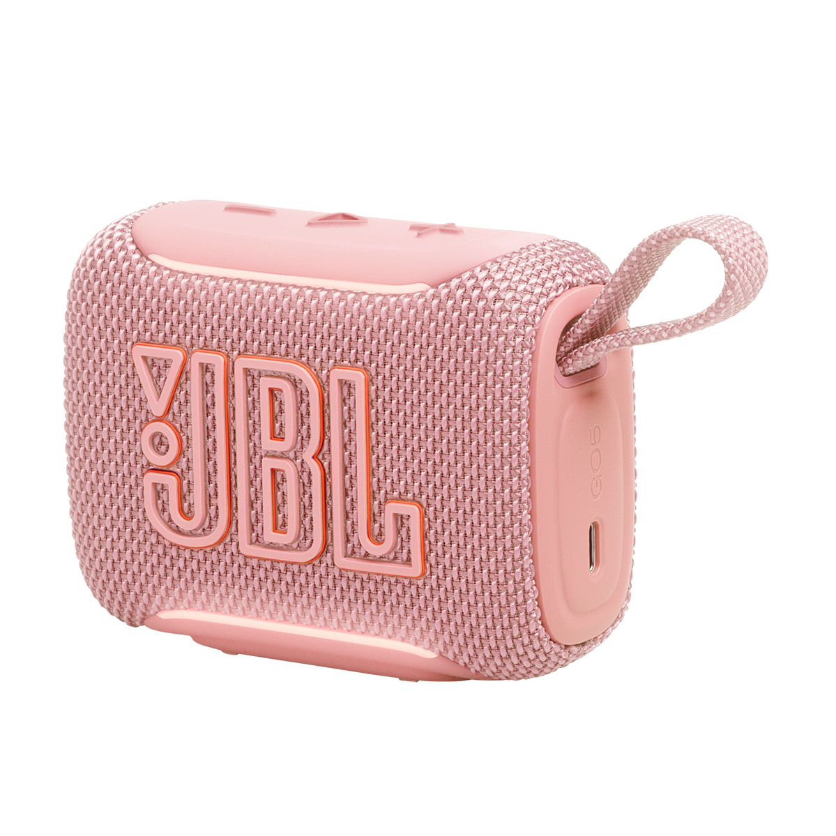 Портативная колонка JBL Go 5 - Pink (JBLGO5PIK)