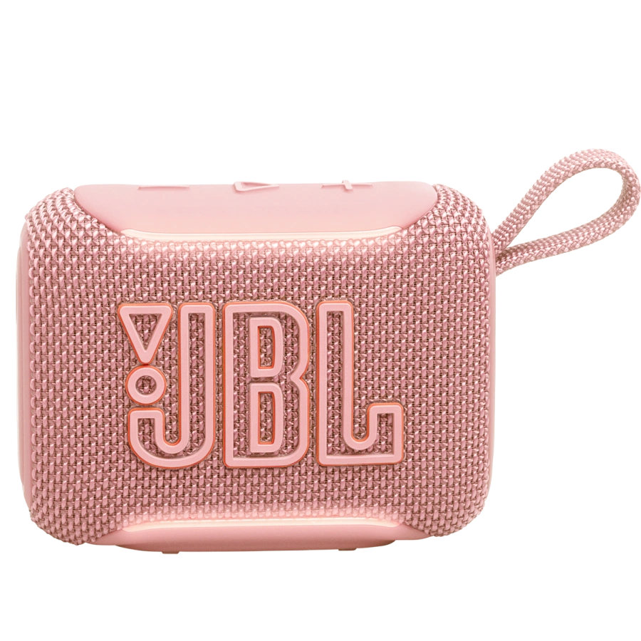 Портативная колонка JBL Go 5 - Pink (JBLGO5PIK)