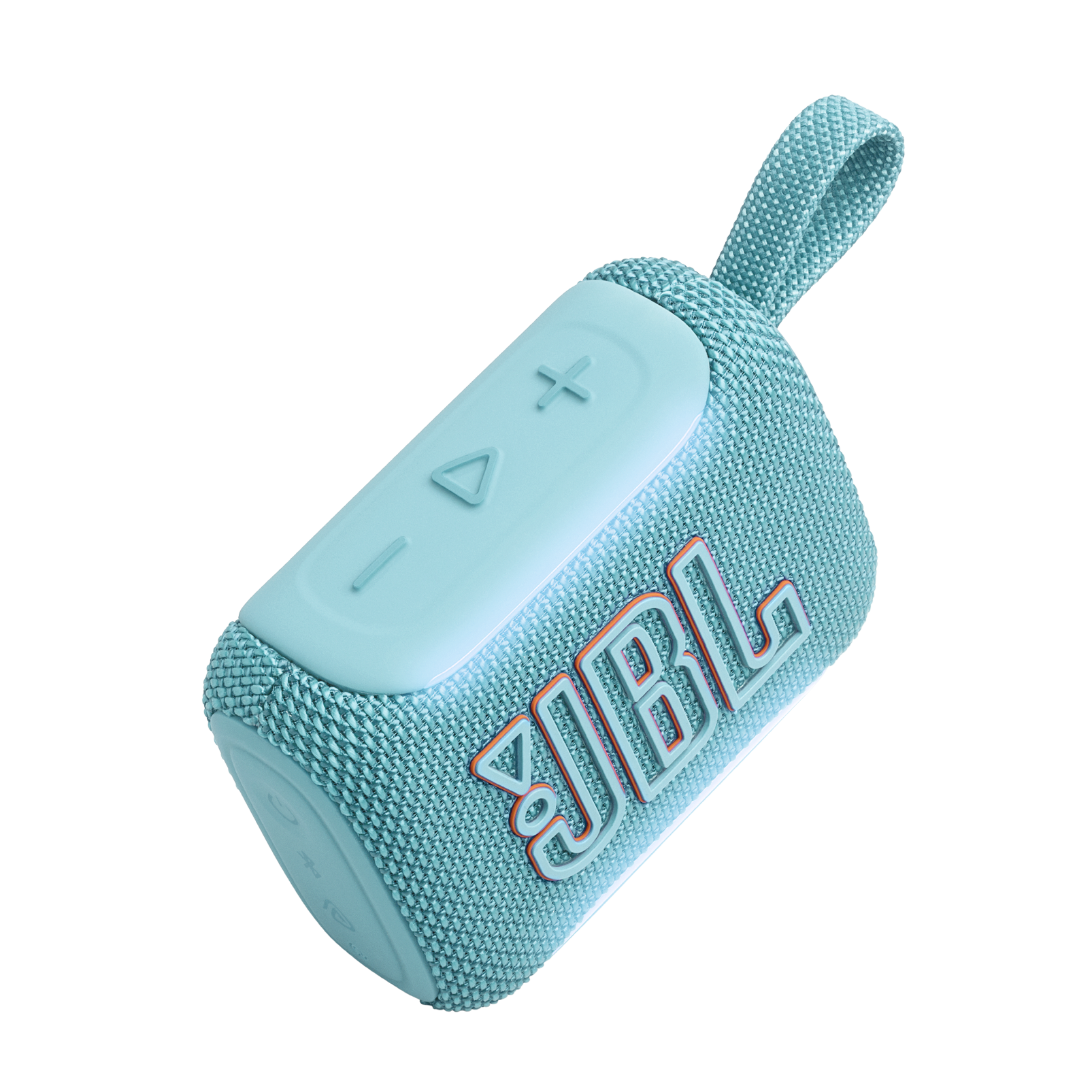 Портативна колонка JBL Go 5 - Turquoise (JBLGO5TBLU)