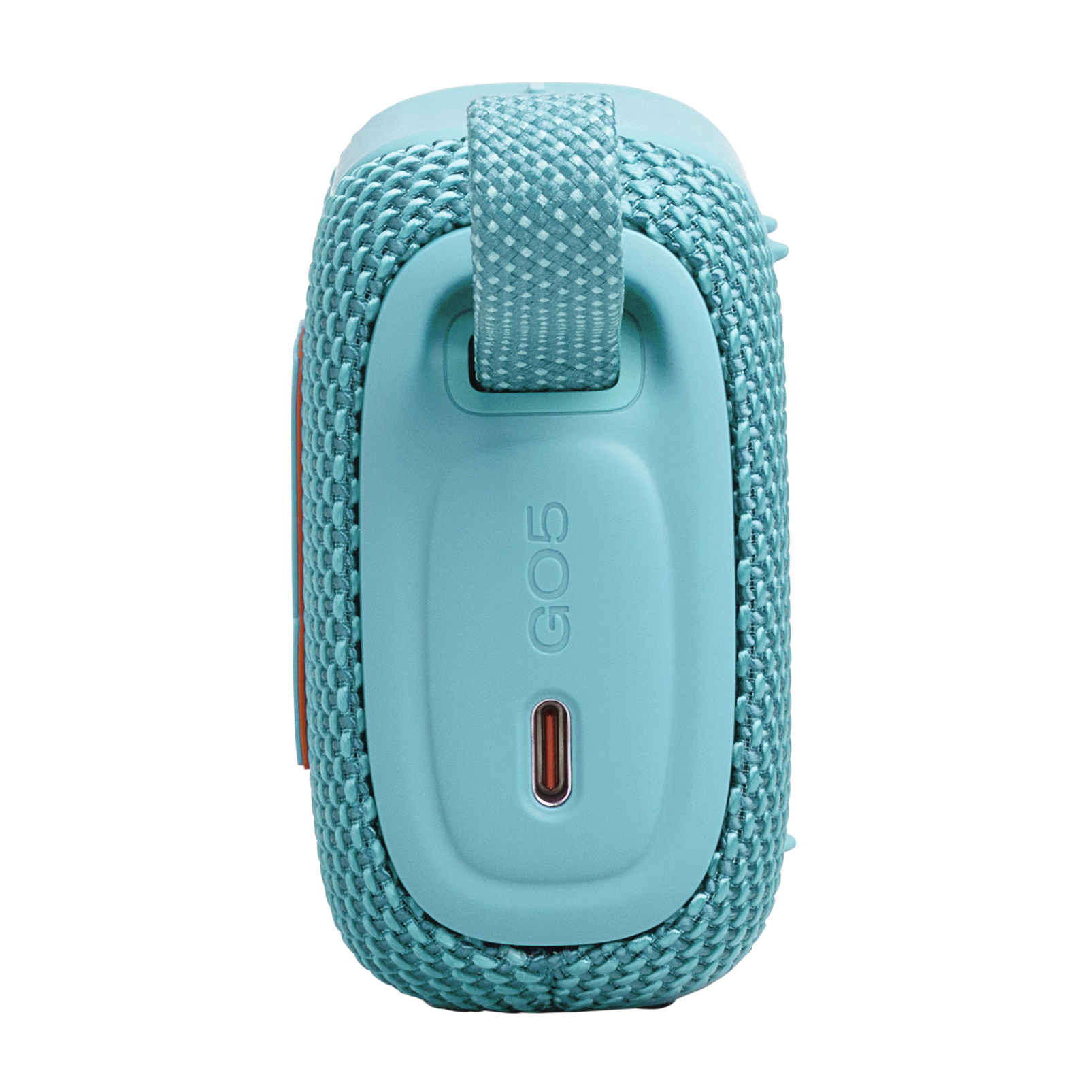 Портативна колонка JBL Go 5 - Turquoise (JBLGO5TBLU)