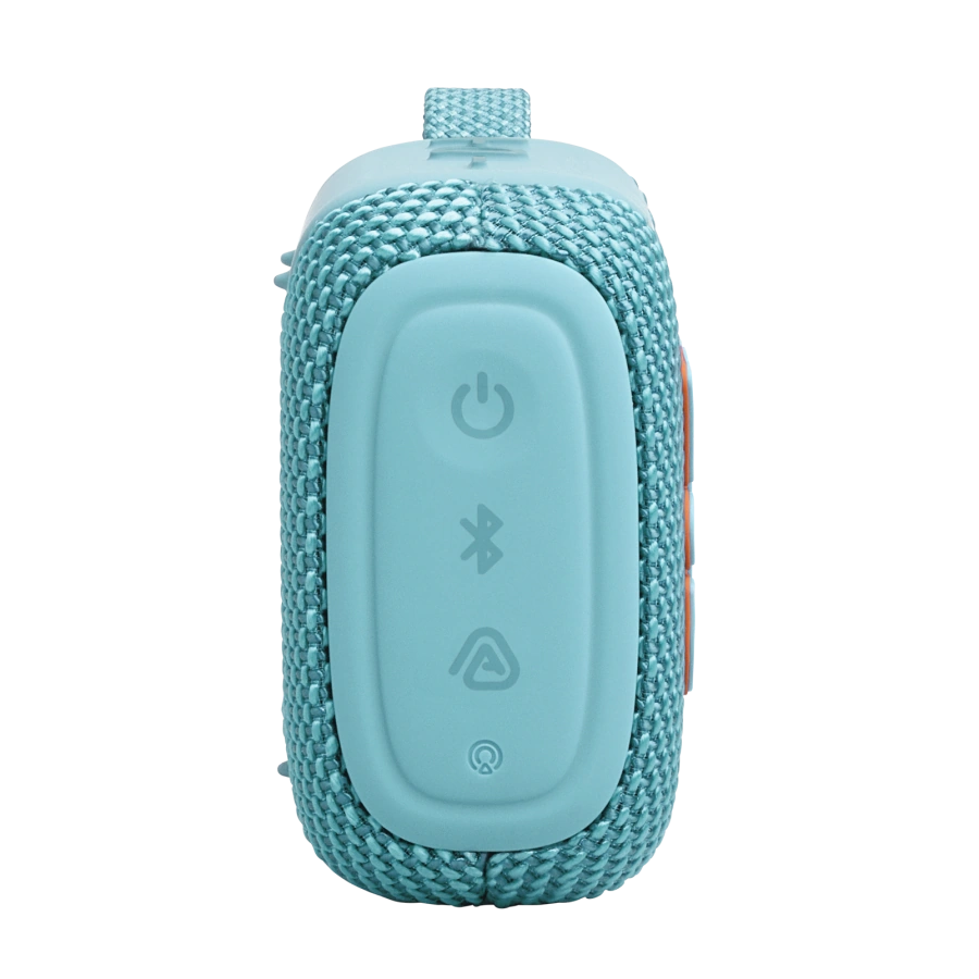 Портативна колонка JBL Go 5 - Turquoise (JBLGO5TBLU)