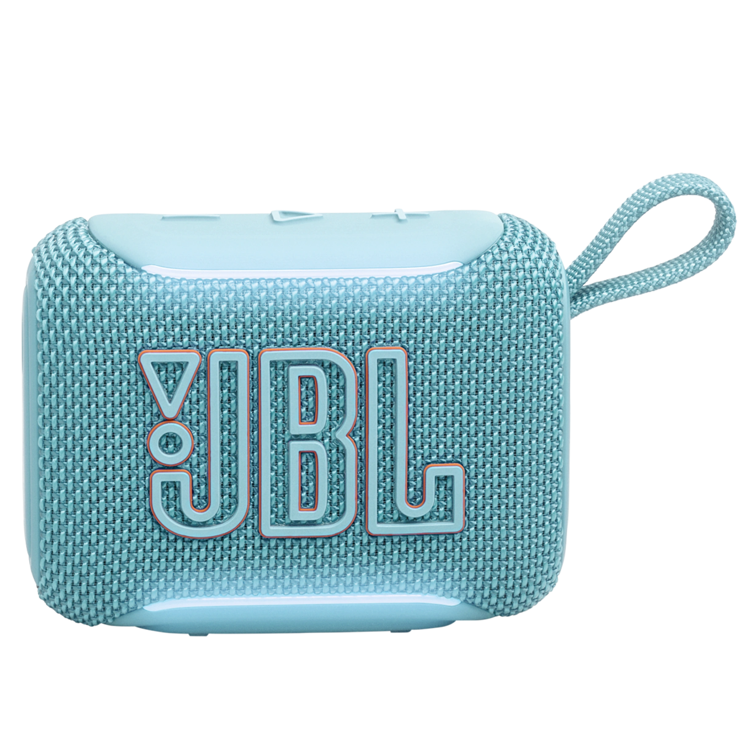 Портативна колонка JBL Go 5 - Turquoise (JBLGO5TBLU)