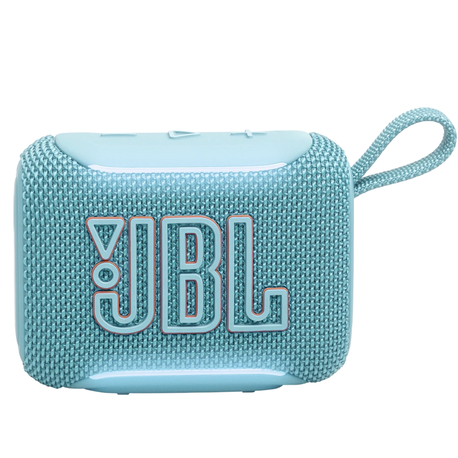 Портативна колонка JBL Go 5 - Turquoise (JBLGO5TBLU)