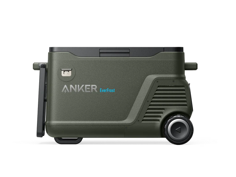 Портативный холодильник Anker SOLIX EverFrost Powered Cooler 40L (A17A13M2)
