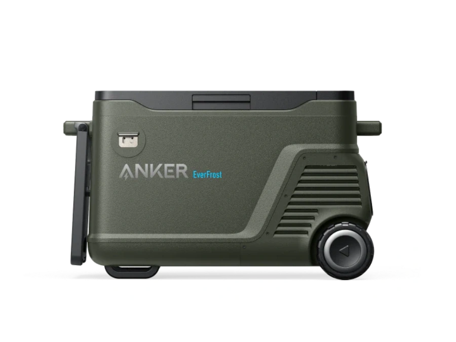 Портативний холодильник Anker SOLIX EverFrost Powered Cooler 40L (A17A13M2)