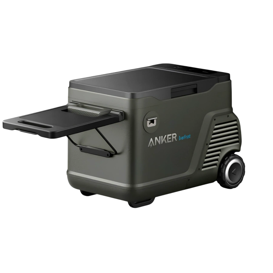 Портативний холодильник Anker SOLIX EverFrost Powered Cooler 40L (A17A13M2)