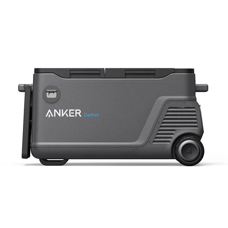 Портативный холодильник Anker SOLIX EverFrost Powered Cooler 50L (A17A23M2)